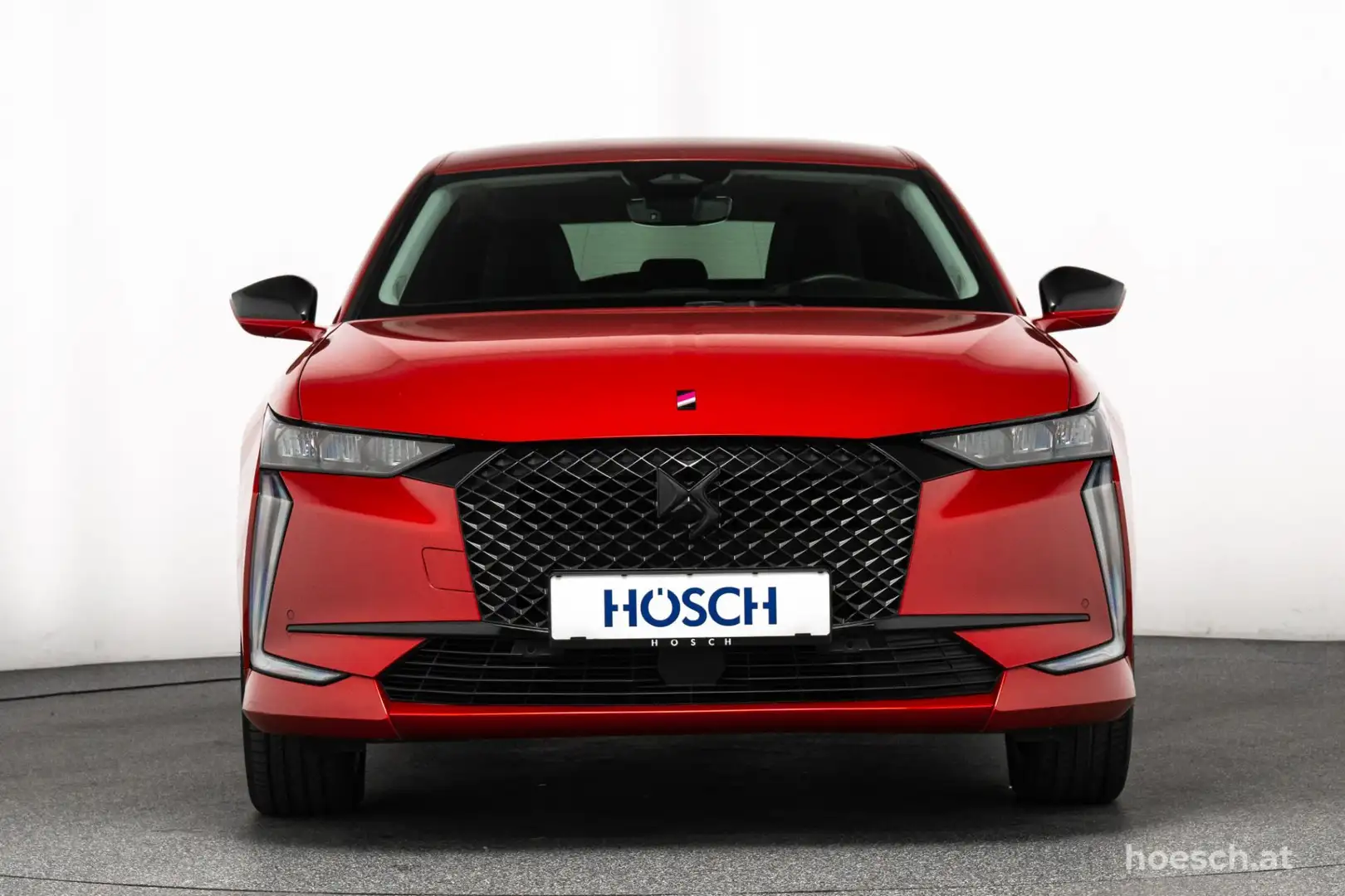 DS Automobiles DS 4 PureTech 130 PERFORMANCE LINE MEGAPREIS Rot - 2