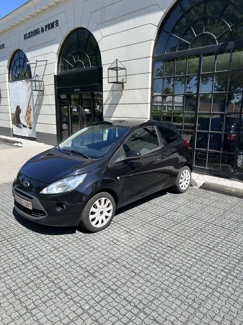 Ford Ka/Ka+ KA Titanium 3 D/P 1.2i 5V Noir - 1