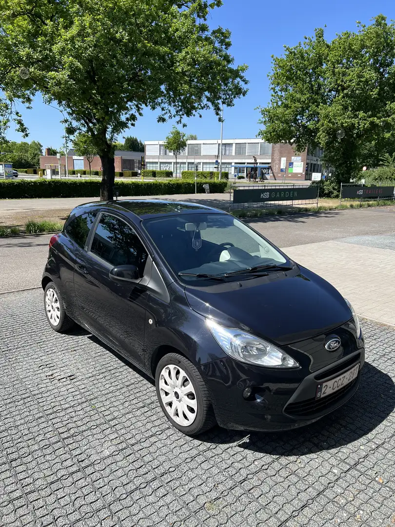Ford Ka/Ka+ KA Titanium 3 D/P 1.2i 5V Noir - 2