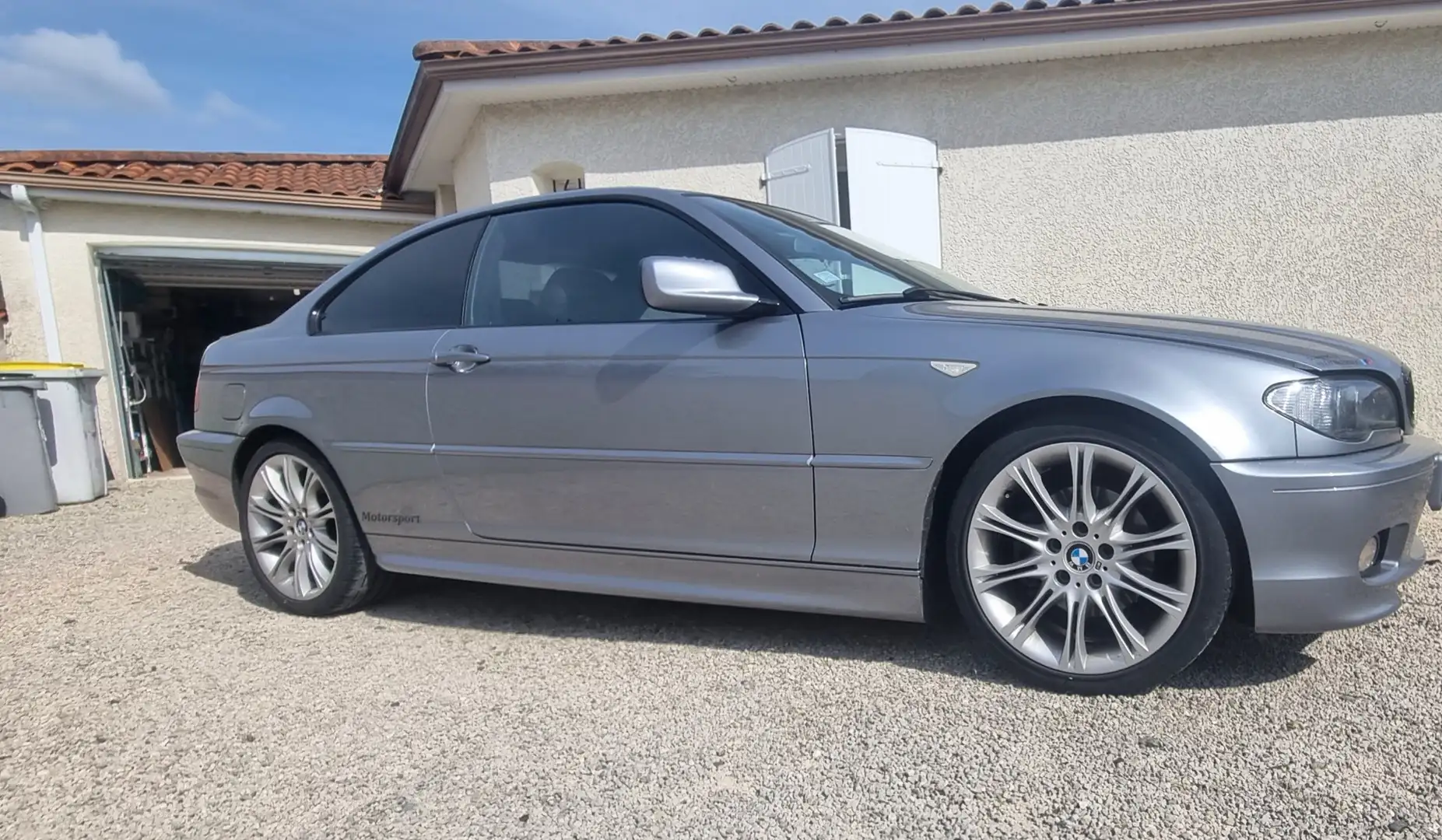BMW 320 Coupe Cd Preference Confort 8cv - 2