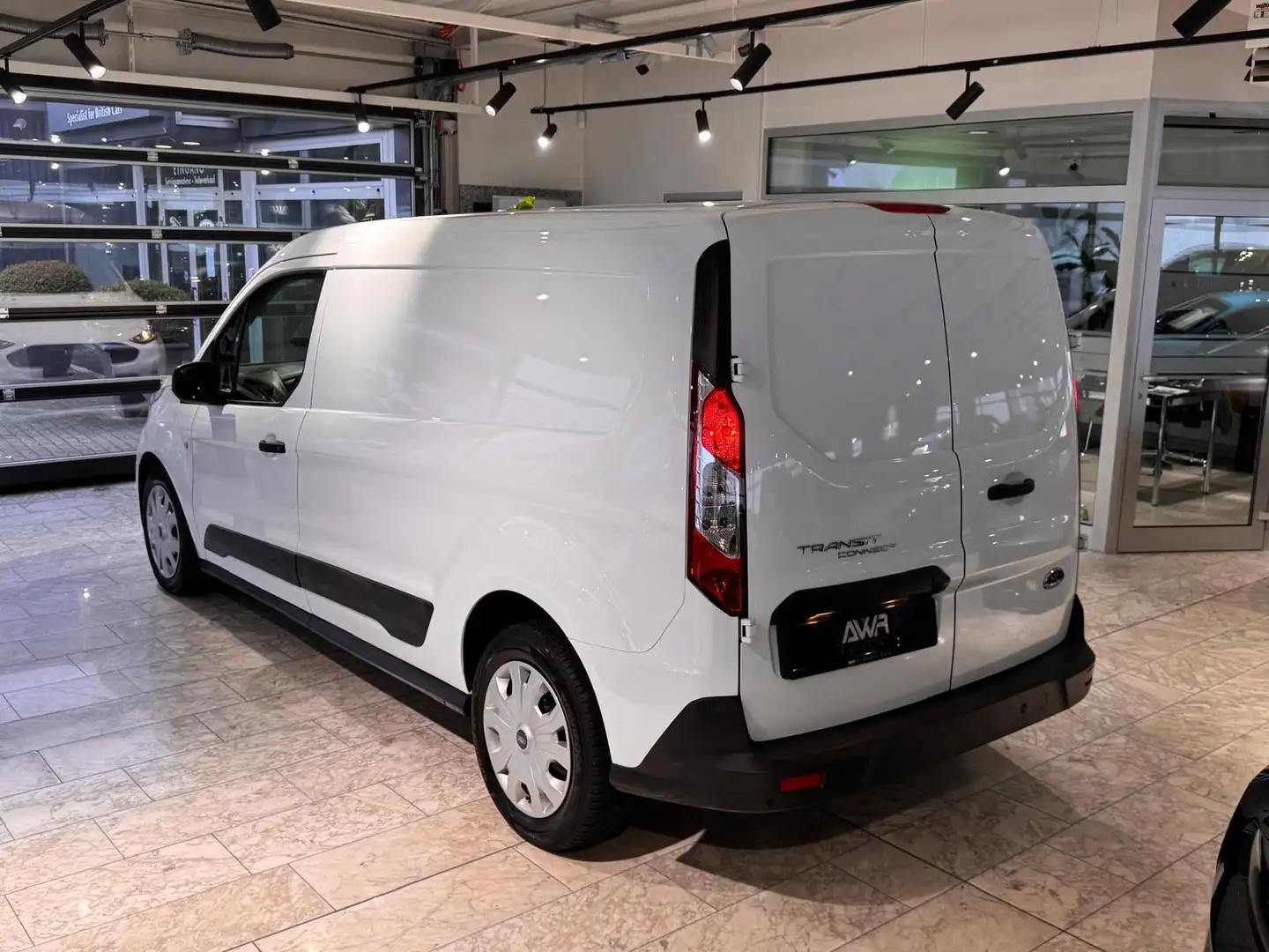 Ford Transit Connect Kasten LANG*KAMERA*SYNC*SHZ.*PDC Weiß - 2