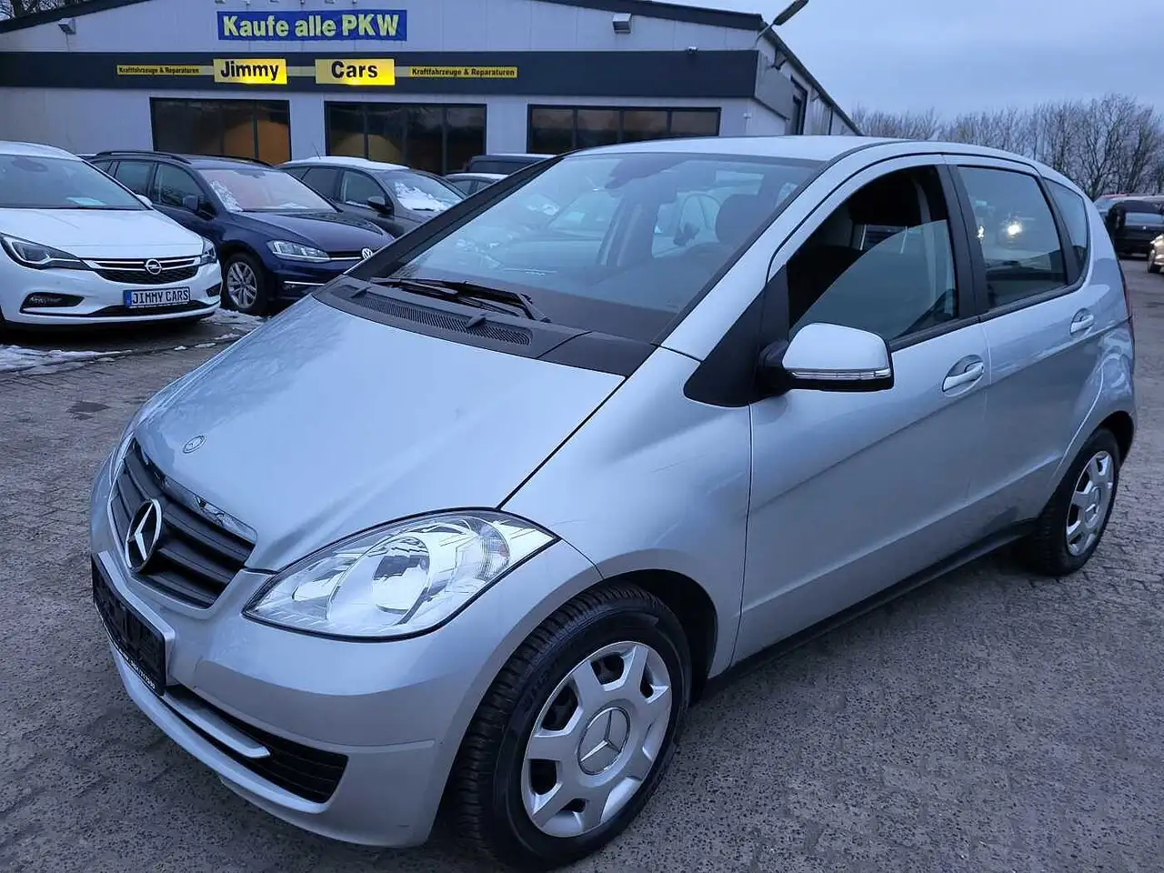 Mercedes-Benz A 160