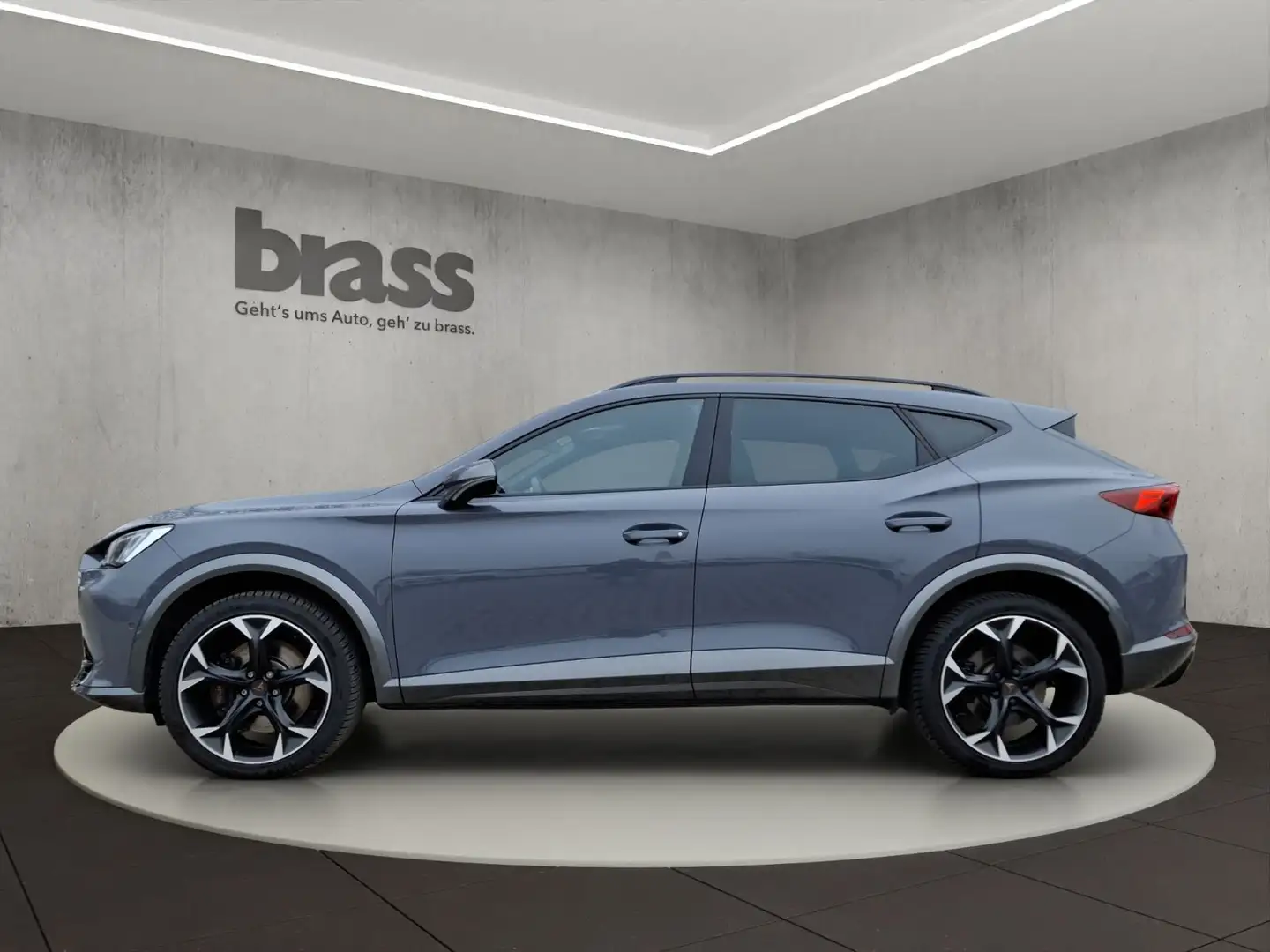 CUPRA Formentor 2.0 TSI VZ OPF Szürke - 2