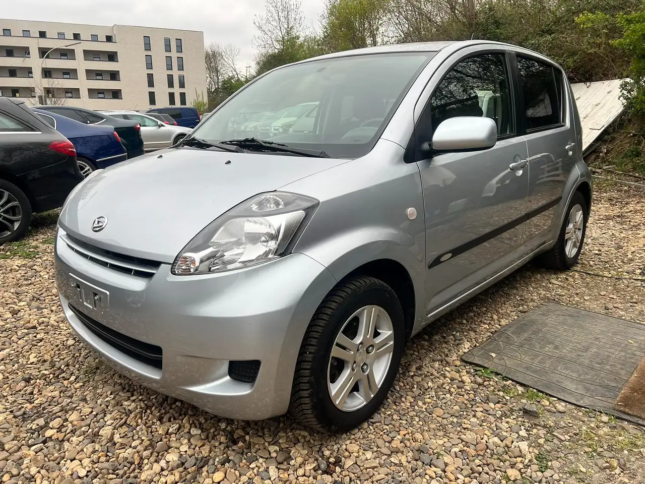 Daihatsu Sirion