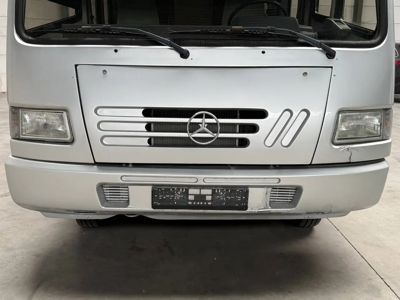 Mercedes-Benz Vario 410D // CAMPER // DOUBLE WHEELS IN THE BACK, foto 10