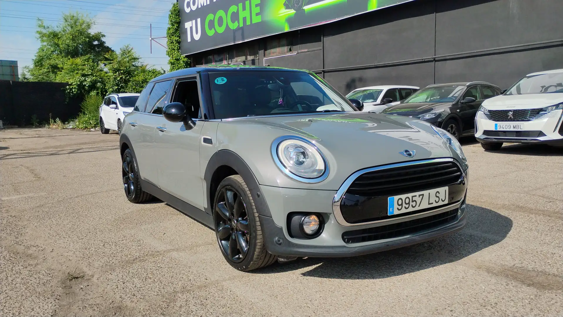 MINI Cooper D Gris - 1