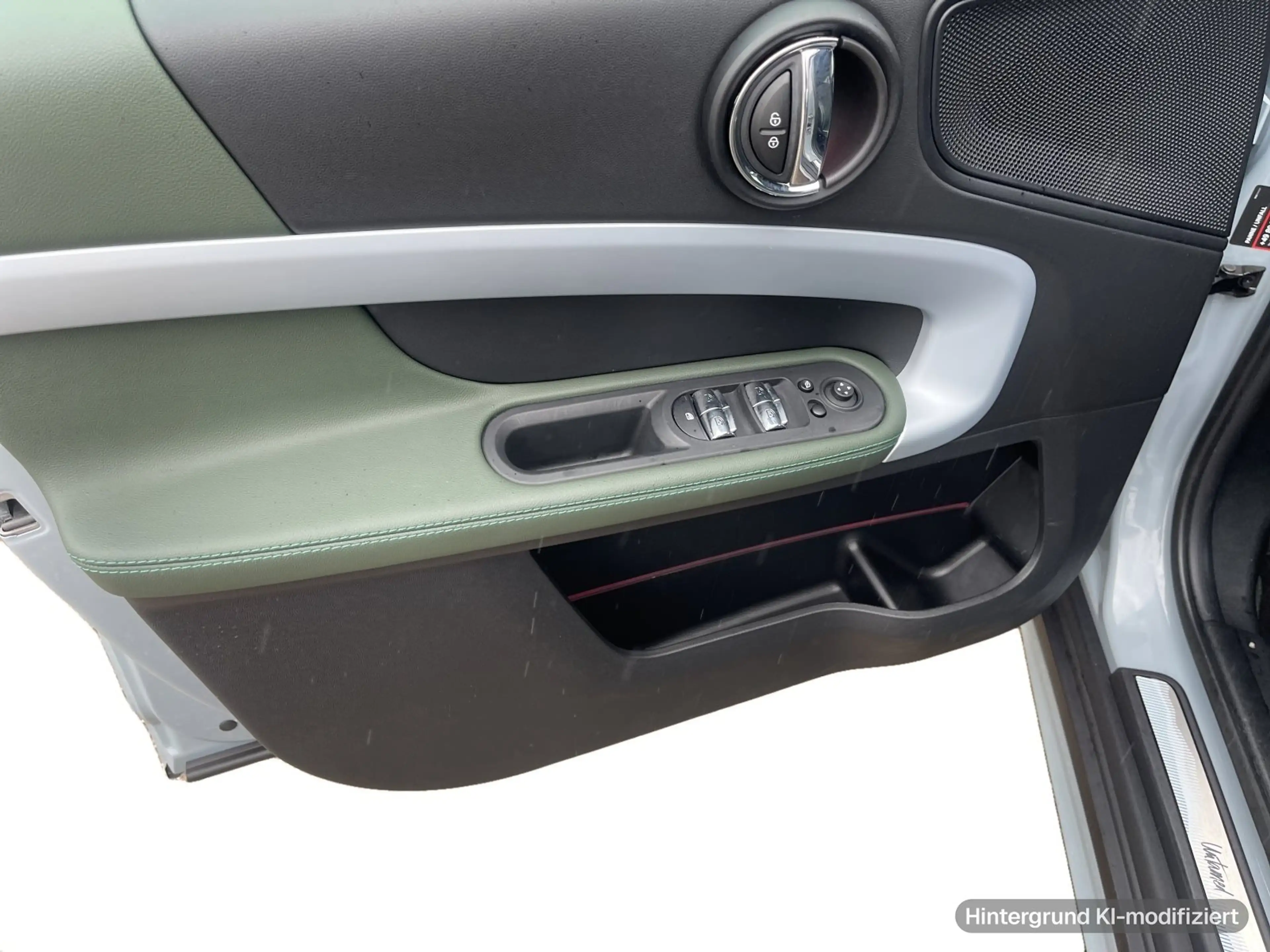 MINI Cooper Countryman S Untamed Edition + 2J-NEXT — photo 14