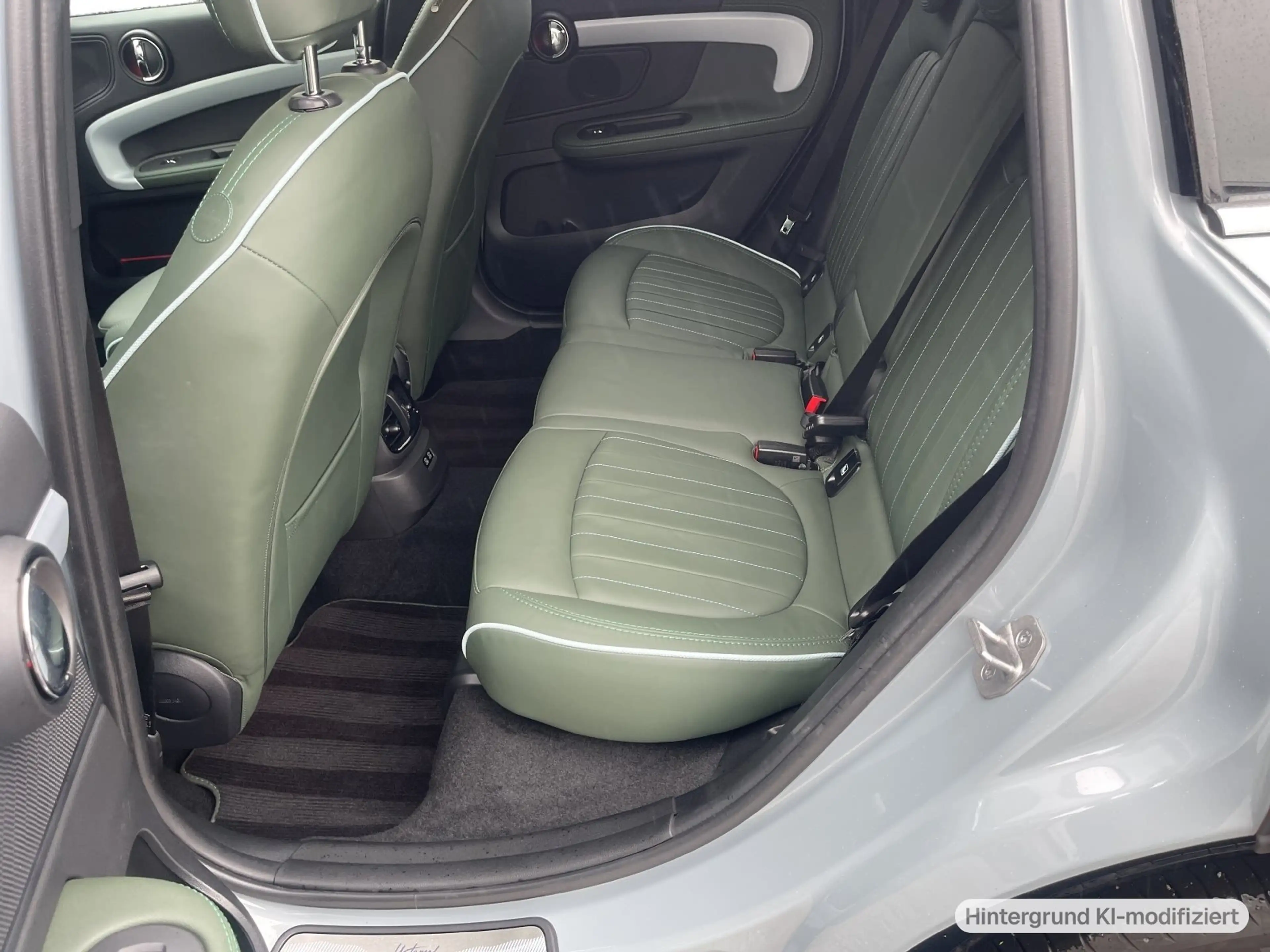 MINI Cooper Countryman S Untamed Edition + 2J-NEXT — photo 11