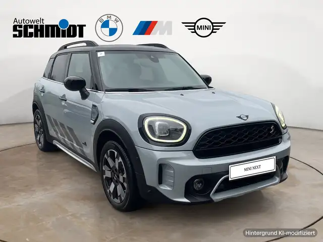 MINI Countryman view 8