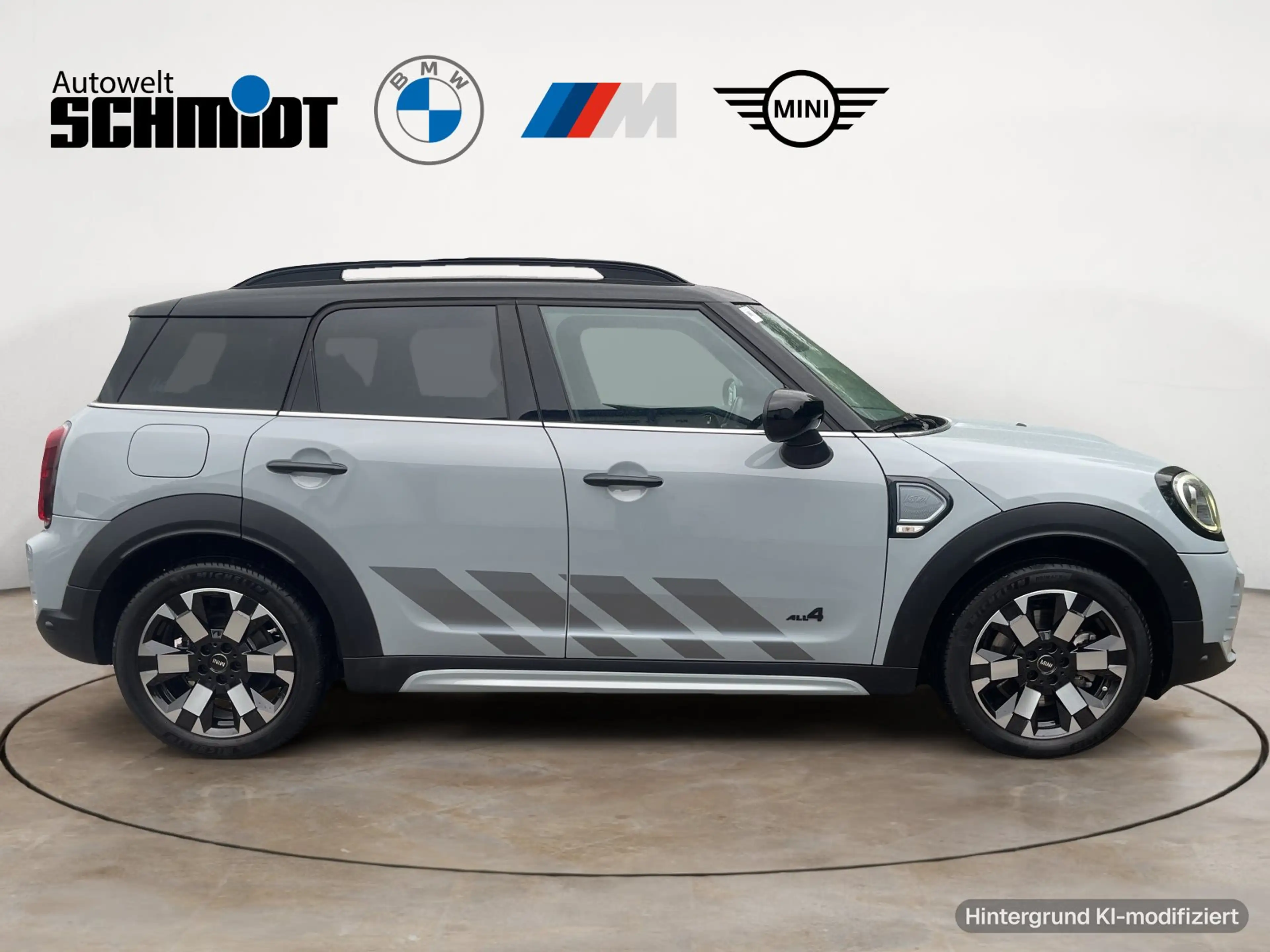 MINI Cooper Countryman S Untamed Edition + 2J-NEXT — photo 7