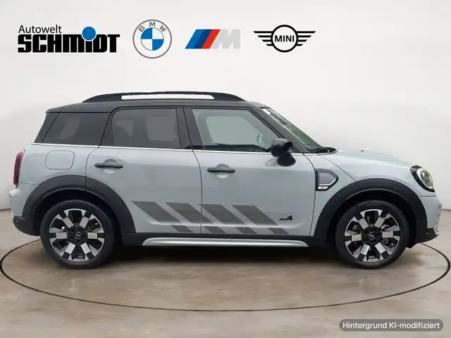 MINI Countryman view 7