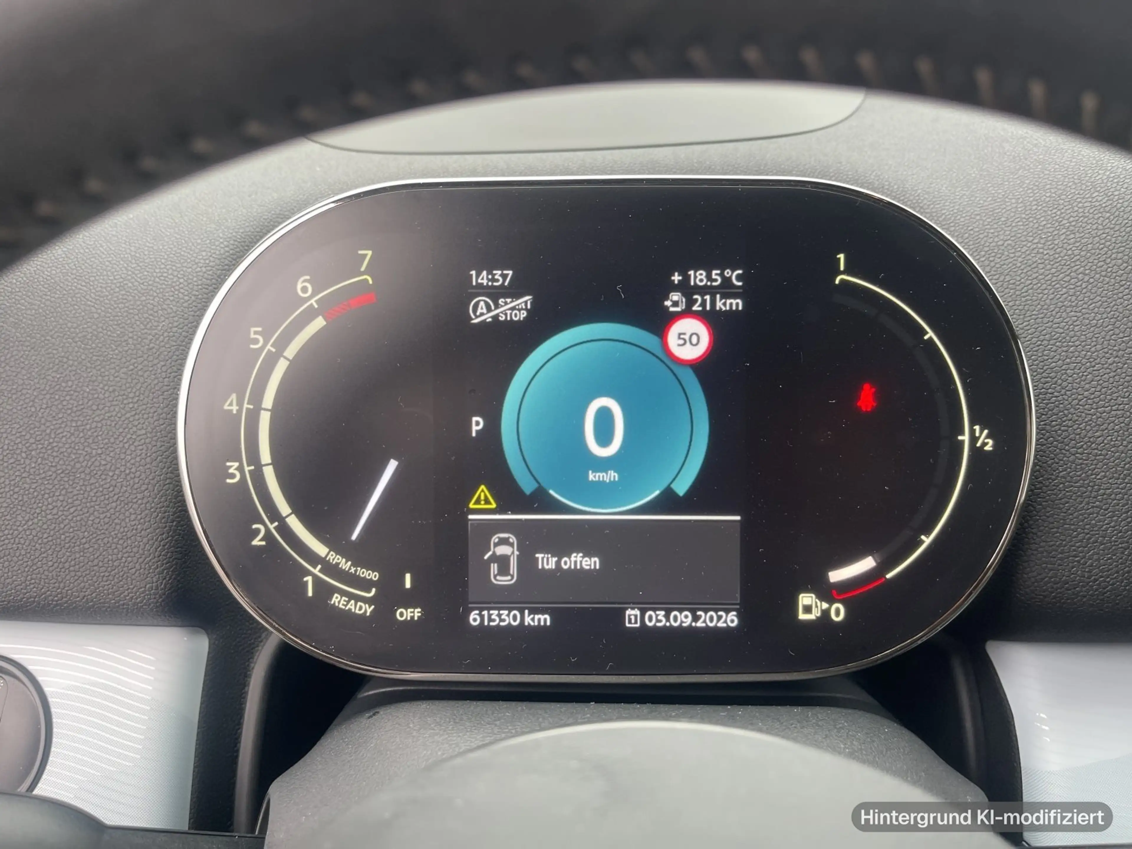 MINI Cooper Countryman S Untamed Edition + 2J-NEXT — photo 10