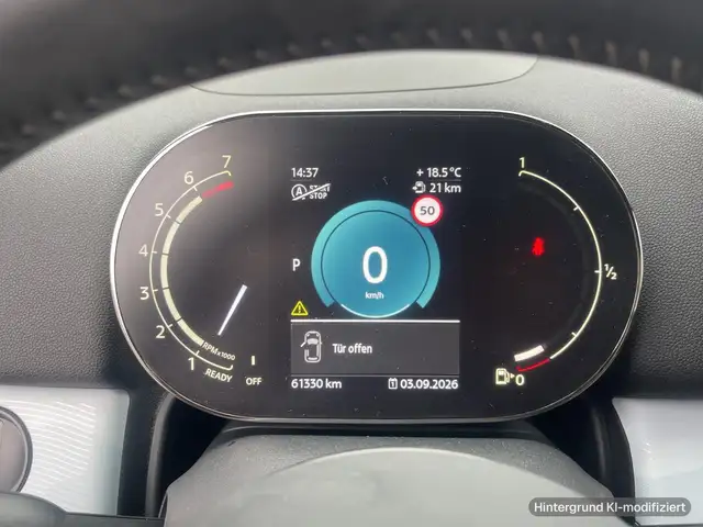MINI Countryman view 10
