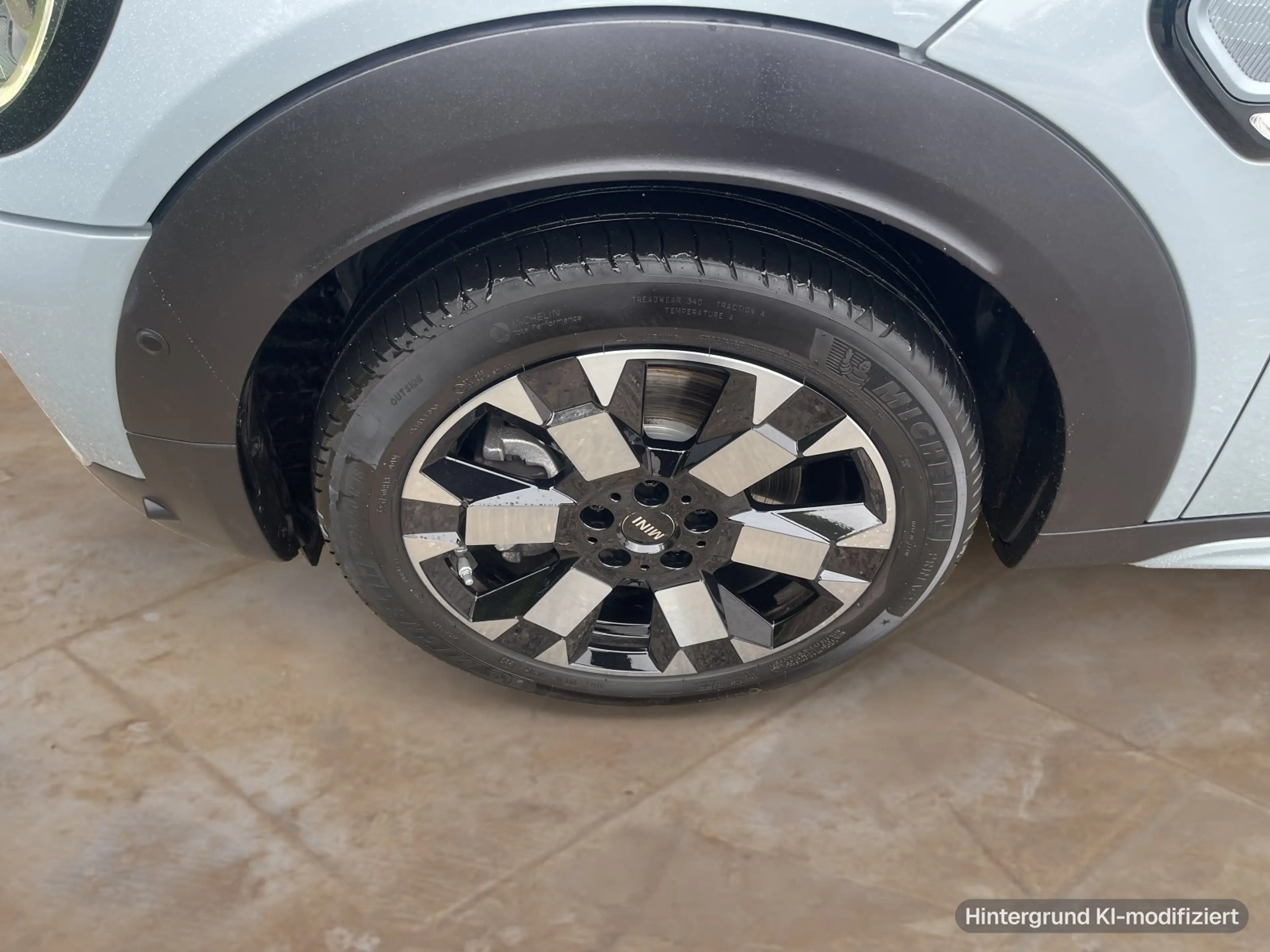 MINI Cooper Countryman S Untamed Edition + 2J-NEXT — photo 9