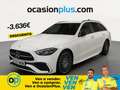 Mercedes-Benz C 220 Estate 220d 9G-Tronic Blanco - thumbnail 1