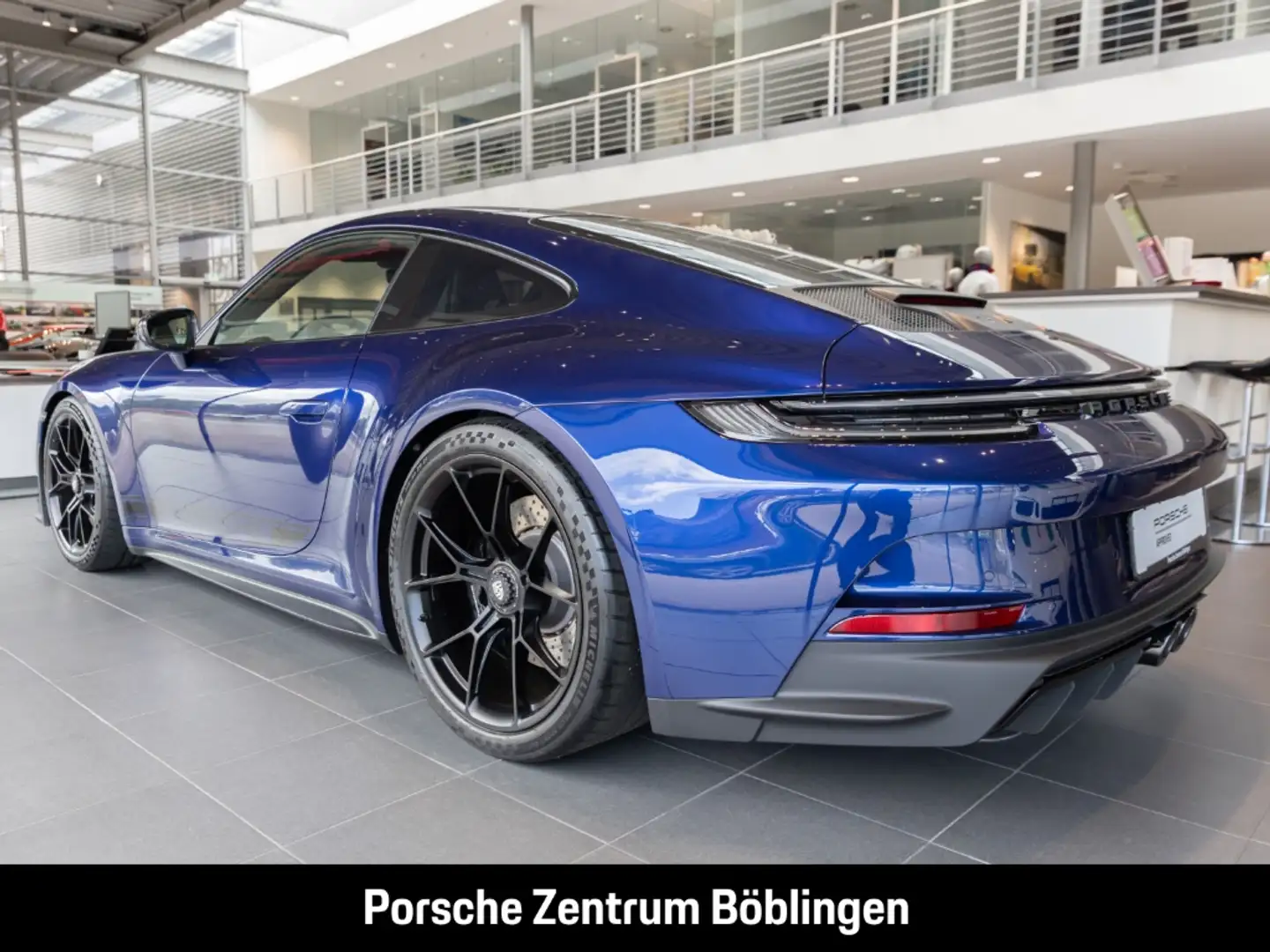 Porsche 992 911 GT3 mit Touring-Paket nur 259km BOSE Blue - 2