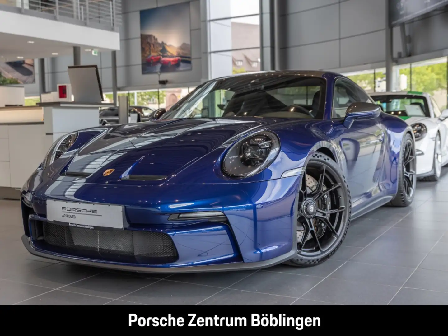 Porsche 992 911 GT3 mit Touring-Paket nur 259km BOSE Blue - 1