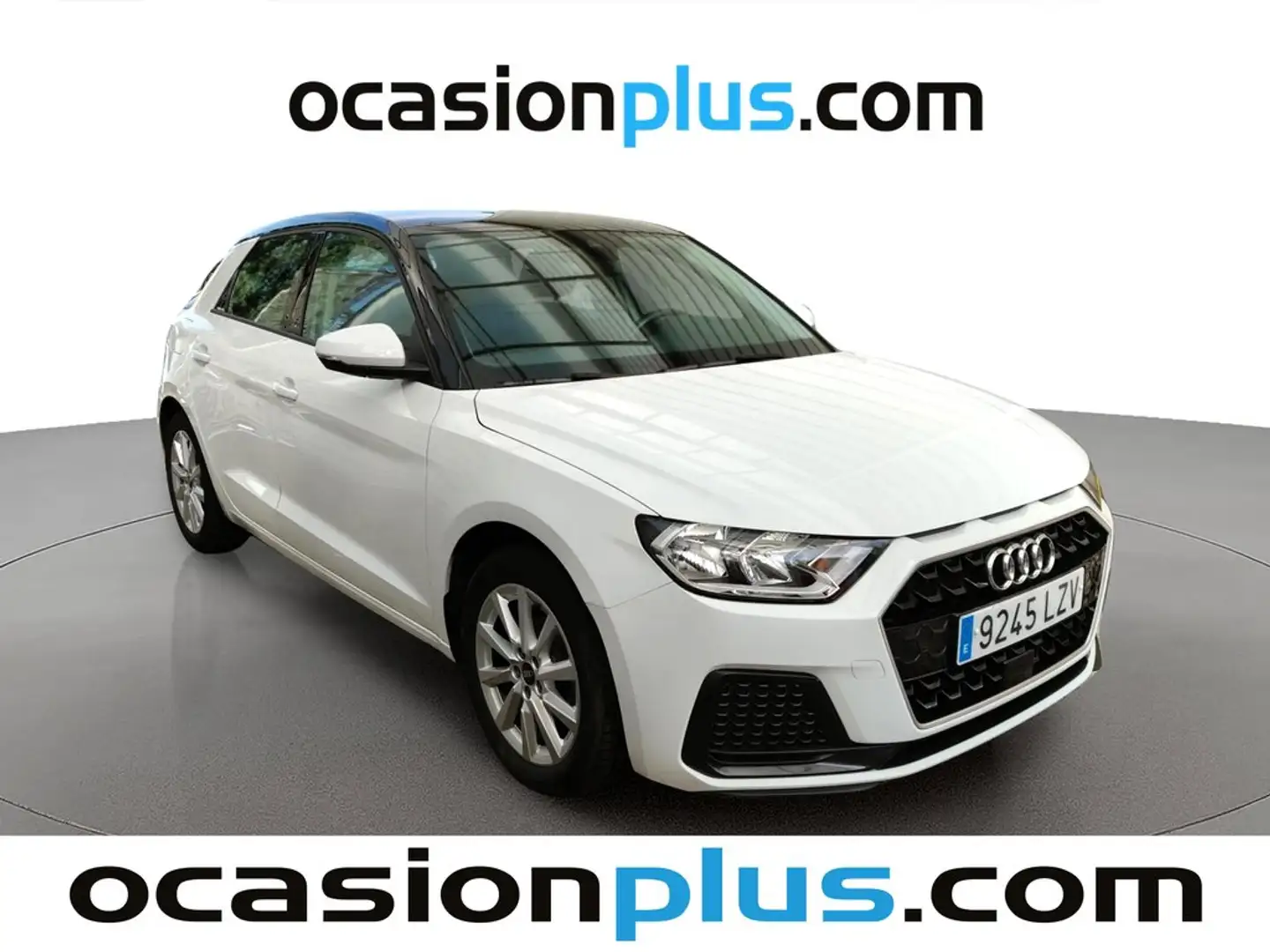 Audi A1 Sportback 25 TFSI Advanced 70kW Blanco - 2