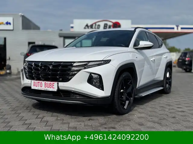 Hyundai TUCSON Trend Mild Hybrid 4WD LED|KAMERA|ACC