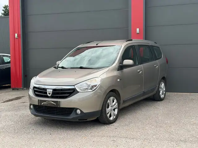Dacia Lodgy Lodgy dCI 110 FAP 5 places Black Line