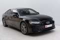 Audi A6 55 TFSI e S-TRO*QUA*MATRIX*B&O*HUD* Negro - thumbnail 4