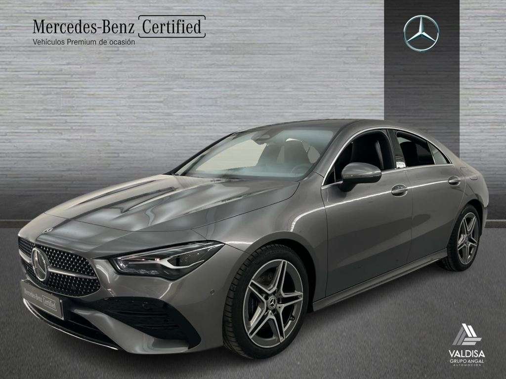 Mercedes-Benz CLA 2026