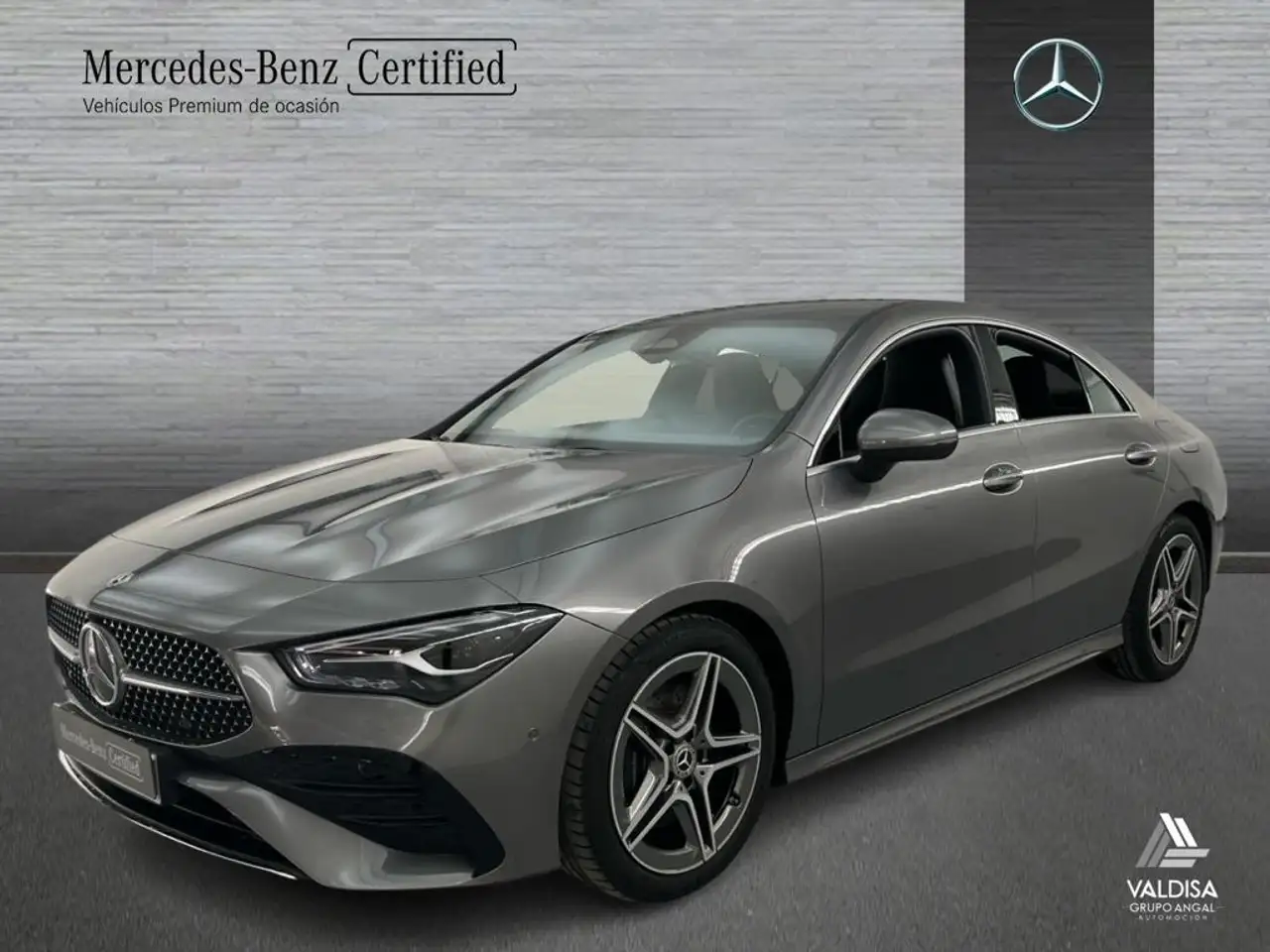 Mercedes-Benz CLA 2026