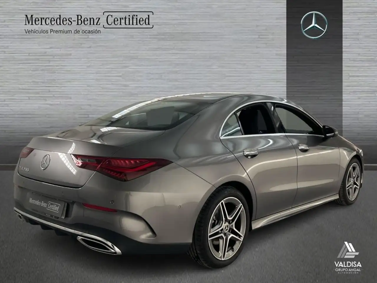 Mercedes-Benz CLA 2026