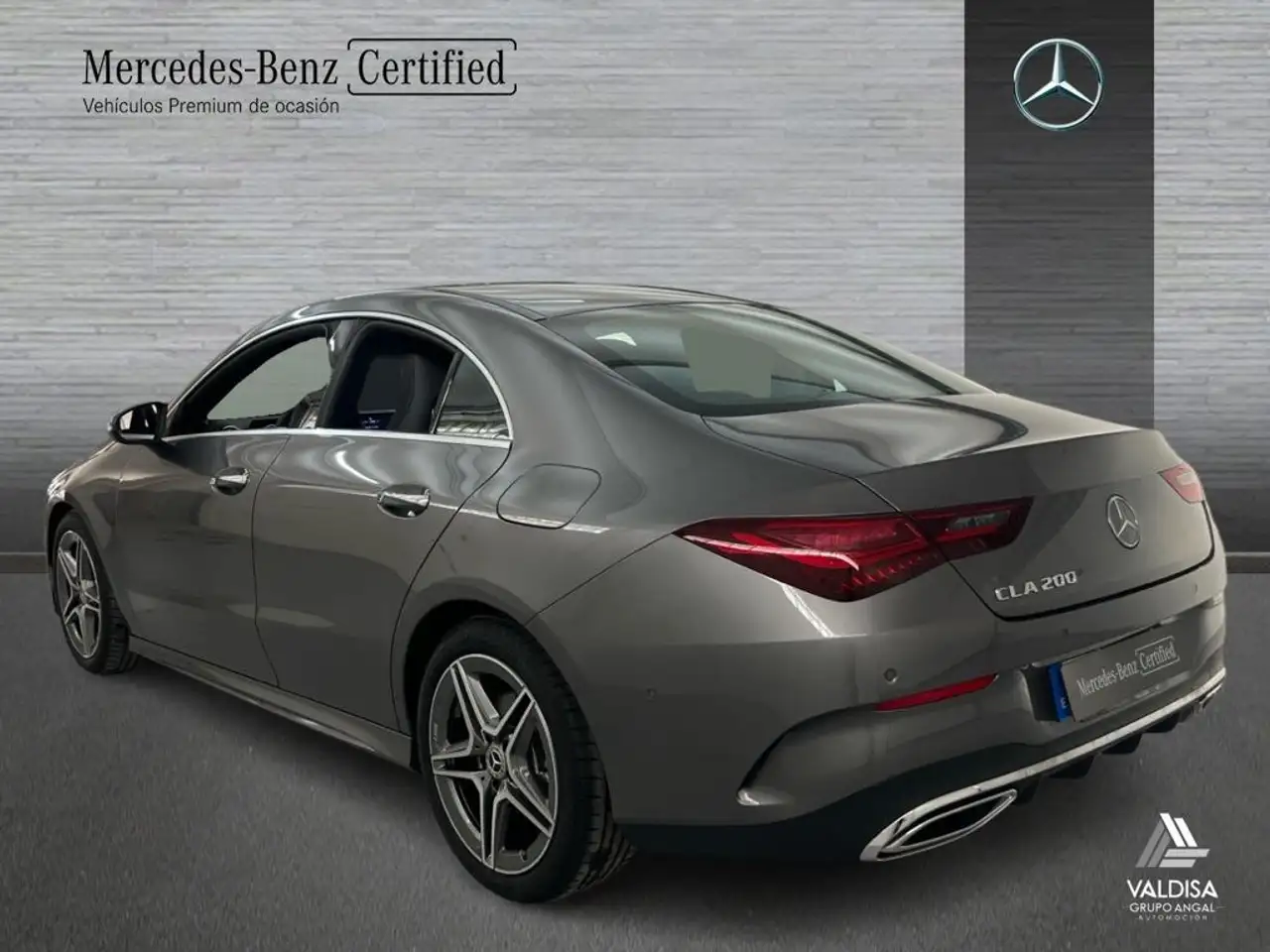 Mercedes-Benz CLA 2026