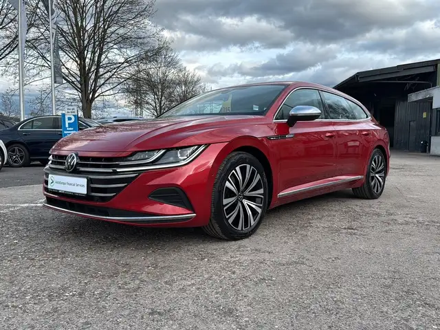 Volkswagen Arteon Elegance | AHK | Matrix LED | Navi | ACC