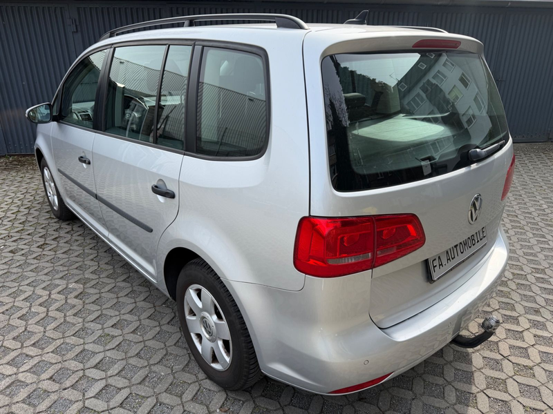 Volkswagen Touran Trendline BMT*NAVI*PDC*TÜV* — photo 12