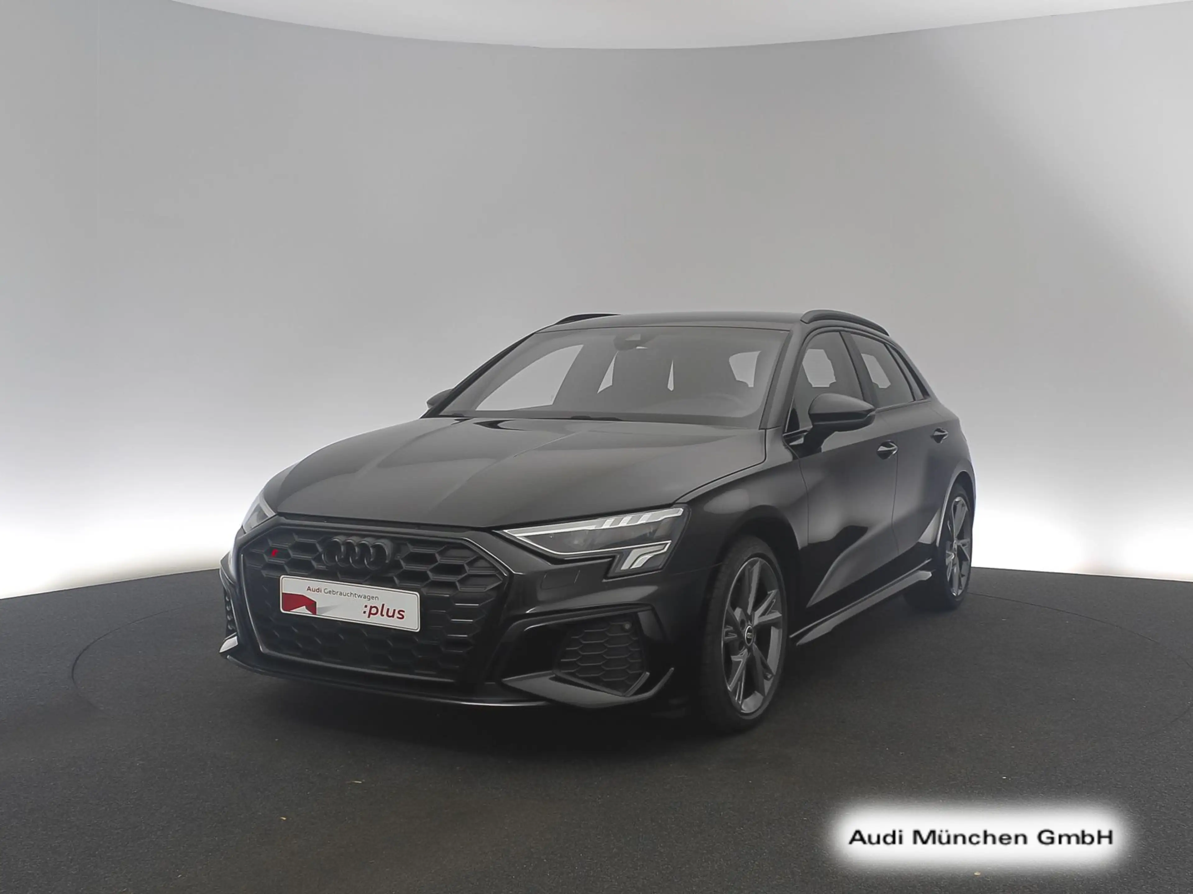 Audi S3 TFSI S tronic Navi+ — photo 5