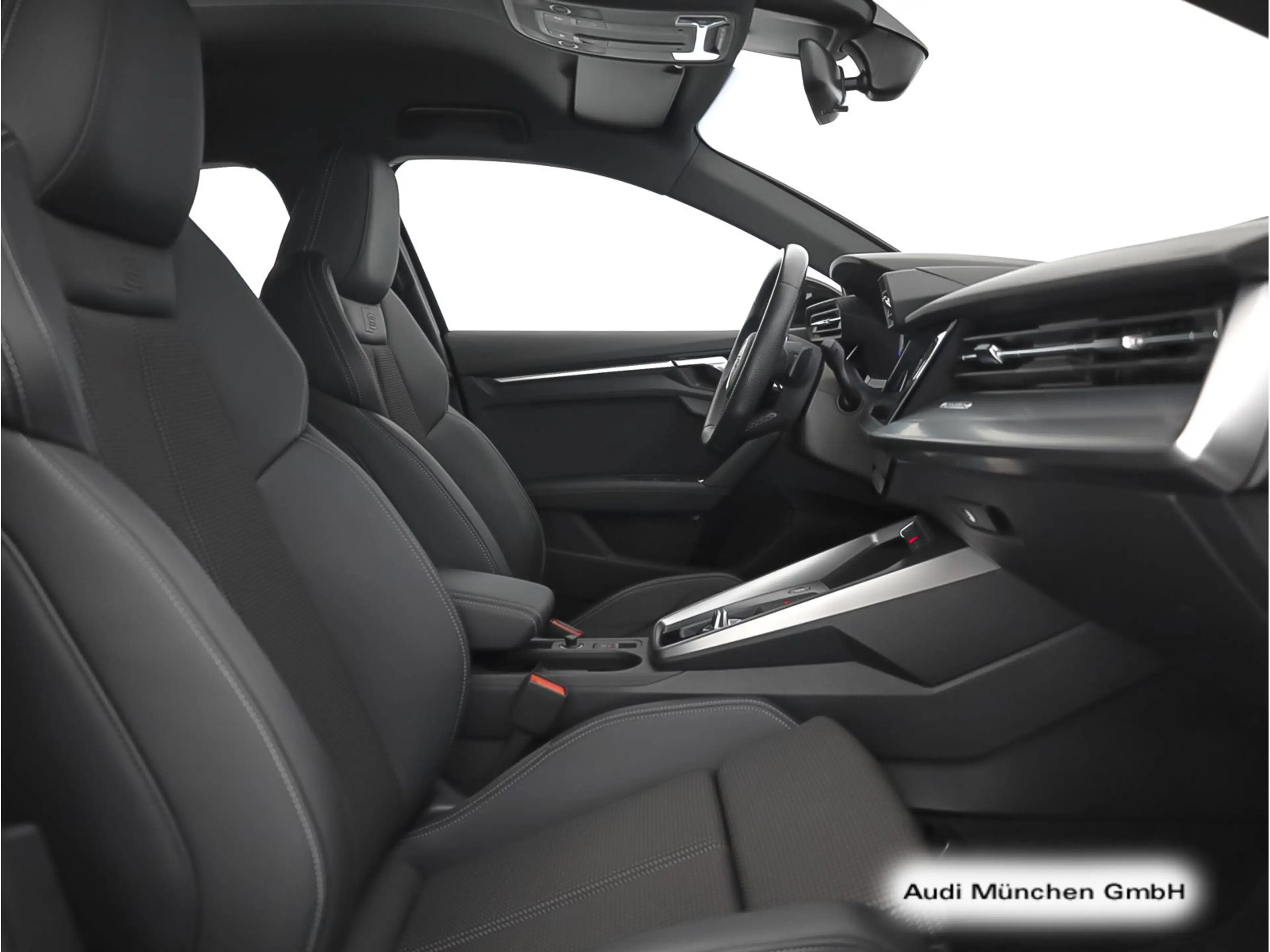 Audi S3 TFSI S tronic Navi+ — photo 14