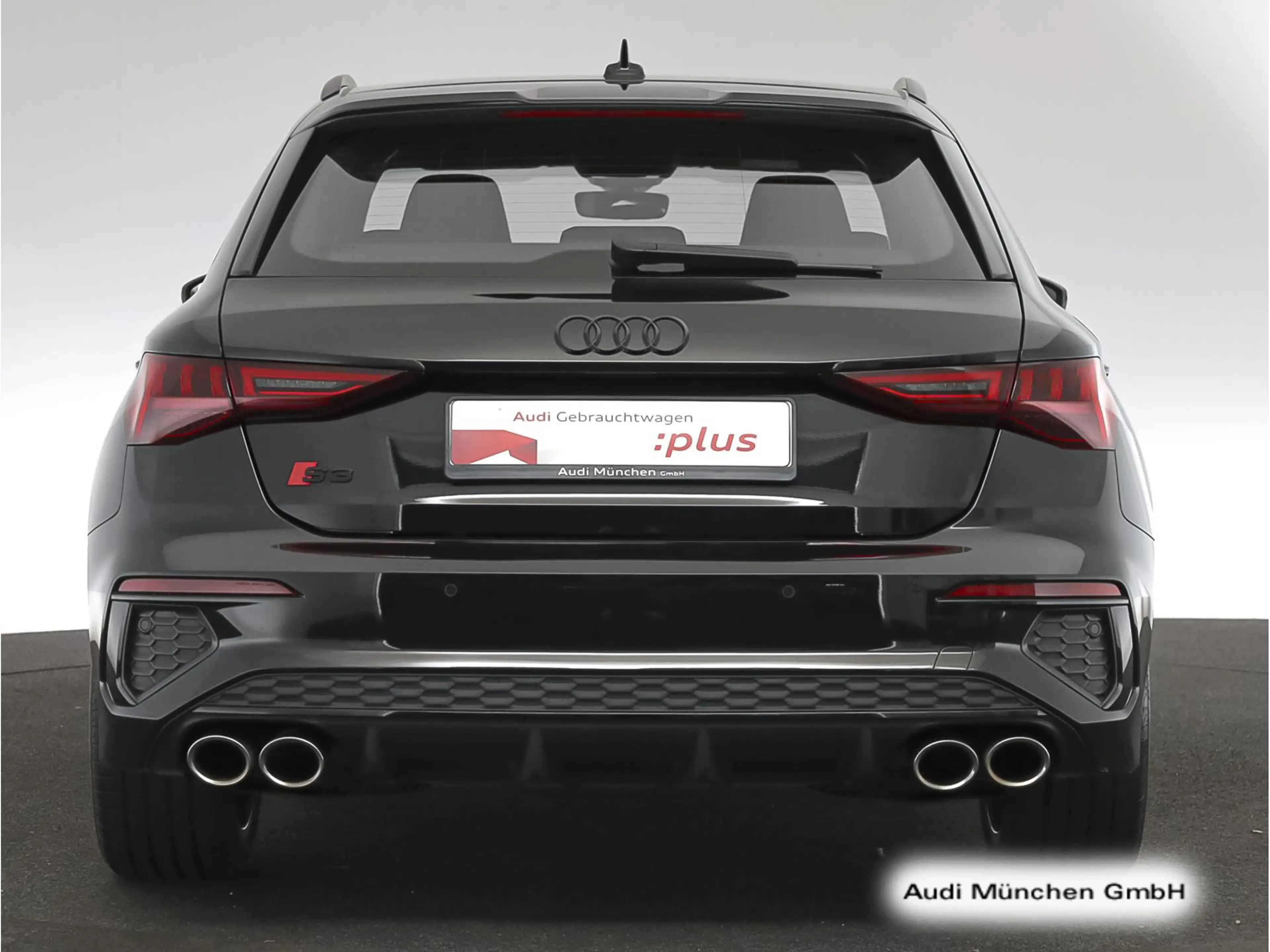 Audi S3 TFSI S tronic Navi+ — photo 9