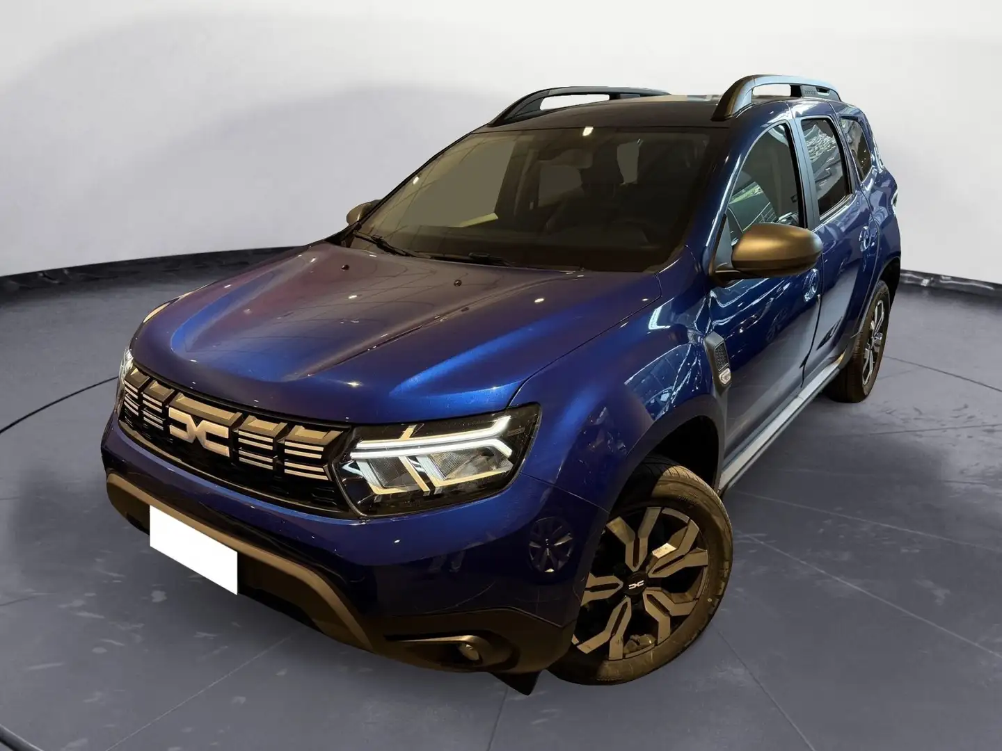 Dacia Duster CAMBIO AUTOMATICO Duster 1.3 TCe 150 CV EDC 4x2 J Bleu - 1