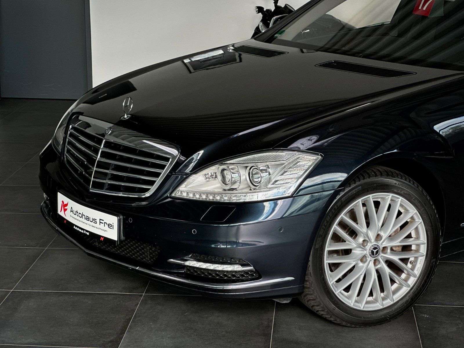 Mercedes-Benz S 350