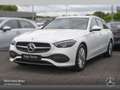 Mercedes-Benz C 200 T AVANTG+360+LED+TOTW+KEYLESS+9G Weiß - thumbnail 2
