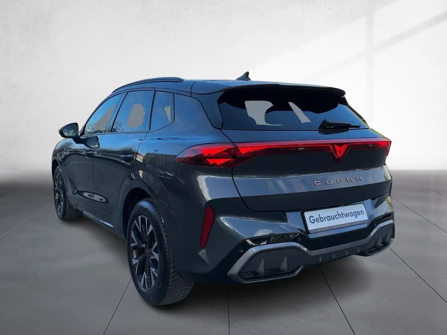 CUPRA Terramar 1.5 eTSI DSG LED AREA HUD KEYLESS Grau - 2