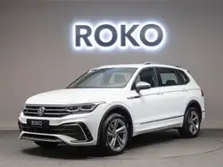 Volkswagen Tiguan Allspace R Line 4Motion HeadUp Panorama