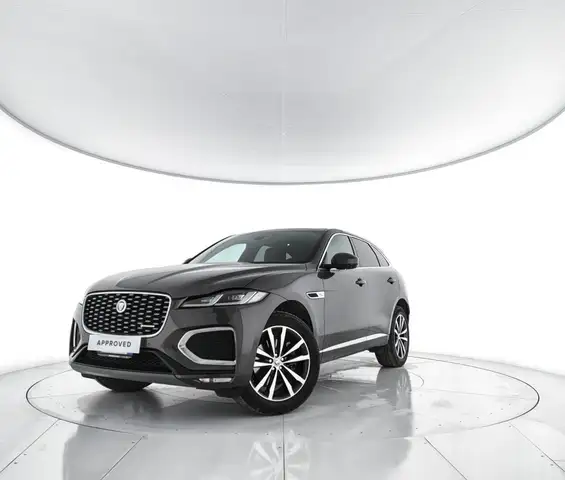 Jaguar F-Pace 2.0 D 204 CV AWD aut. R-Dynamic SE