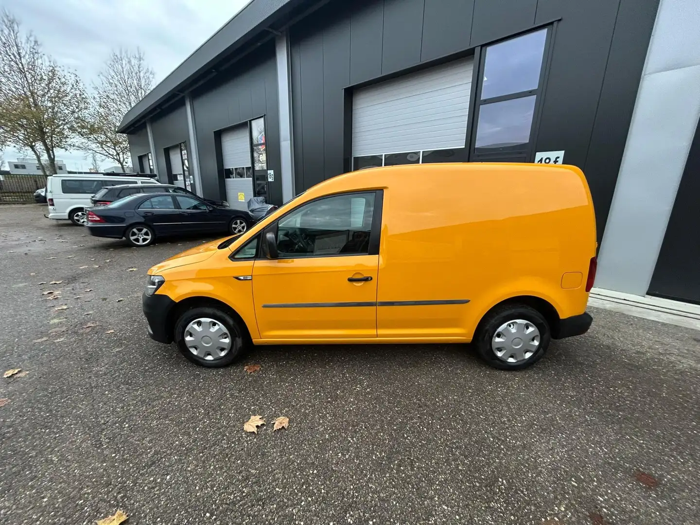 Volkswagen Caddy 2.0 TDI L1H1 BMT Easyline euro 6 - 2