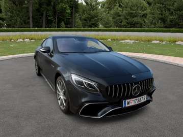 S63 4MATIC+ Coupe Aut.