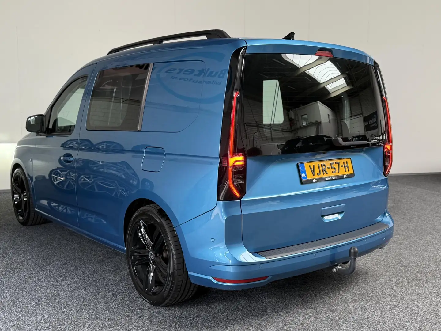Volkswagen Caddy Cargo 1.5 TSI 1st Edition | MARGE | ROLSTOELLIFT Azul - 2