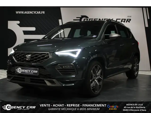 SEAT Ateca Ateca 1.5 TSI - 150 Start\u0026Stop - BV DSG 7  FR PHASE 2
