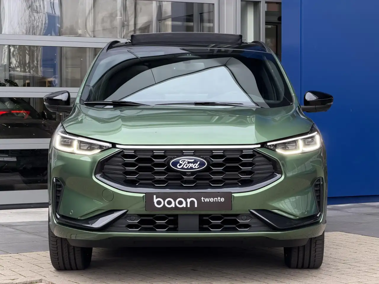 Ford Kuga 2026