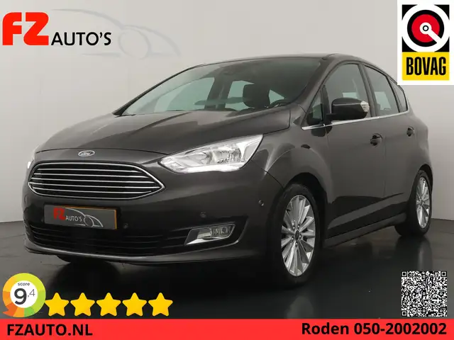 Ford C-Max 1.0 Titanium - Navigatie - Trekhaak - Climate Cont