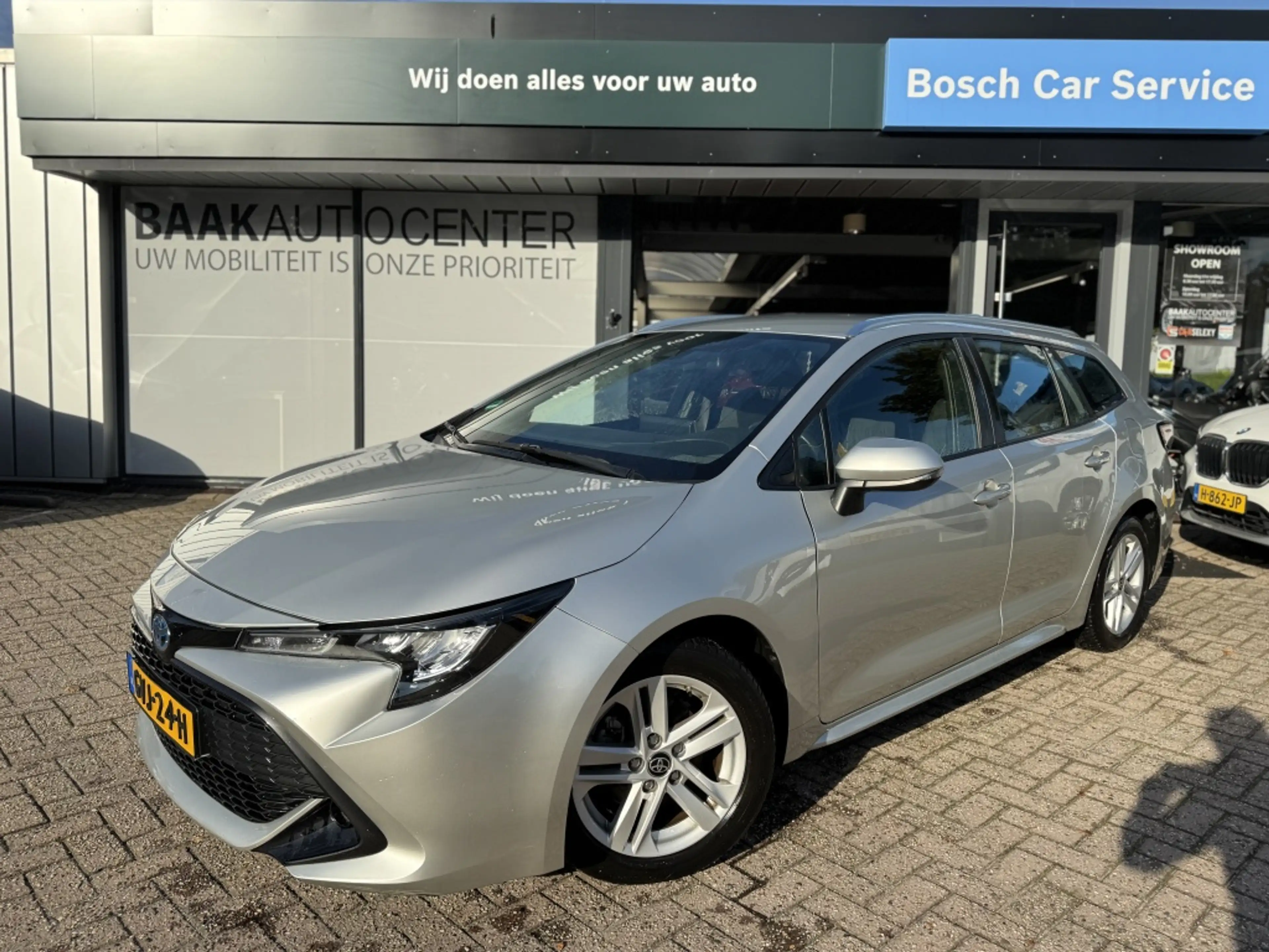 Toyota Corolla Touring Sports Hybrid 140 Active | Camera | Navi |
