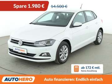 1.0 TSI Highline *NAVI*LIMITER*PDC*SHZ*KLIMA*