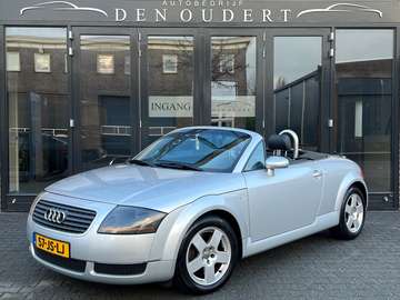 Roadster 1.8 5V Turbo Cabrio NL-AUTO HARDTOP