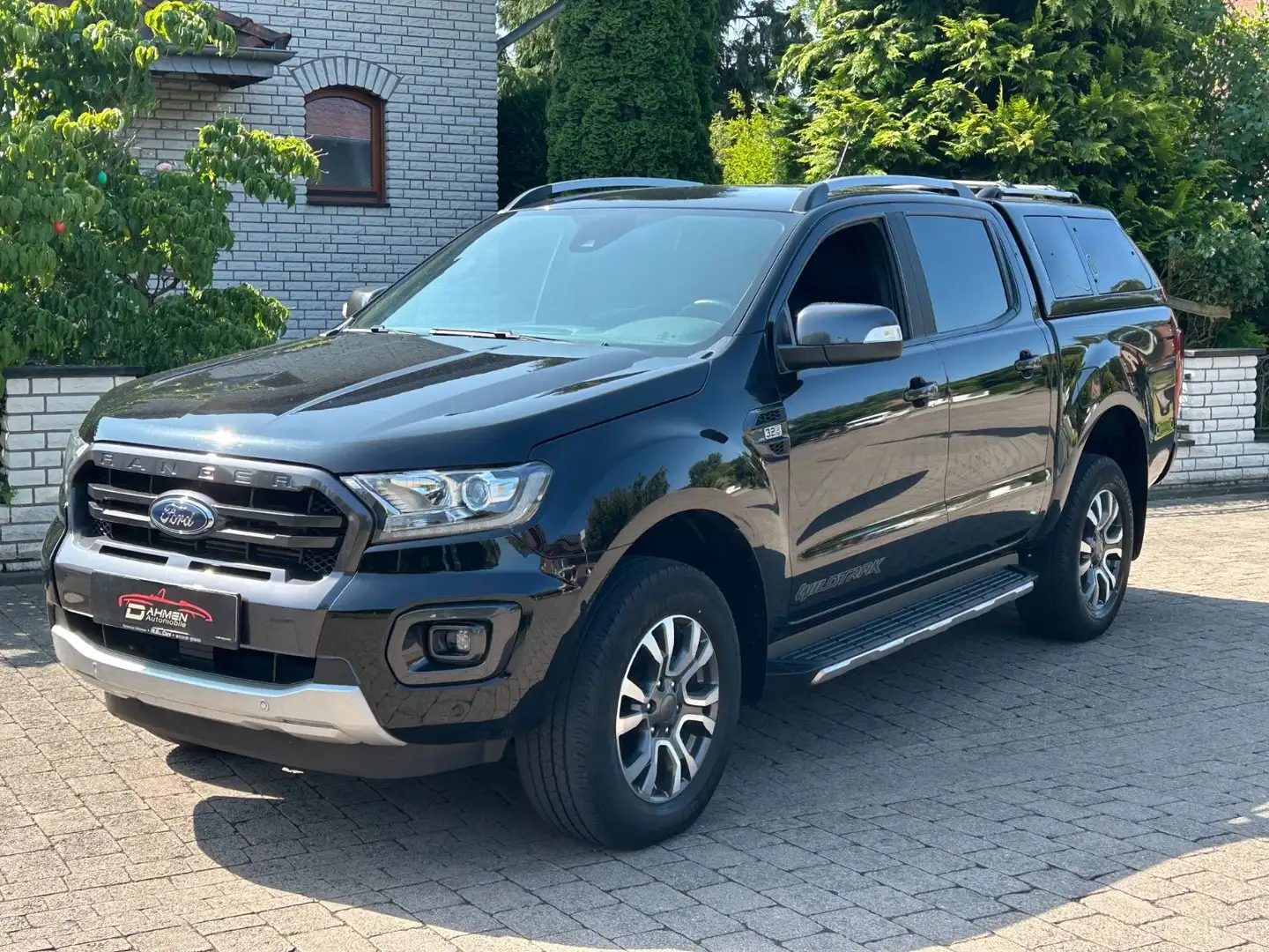 Ford Ranger Wildtrak Doppelkabine 4x4 Facelift*3.2Lit Noir - 1
